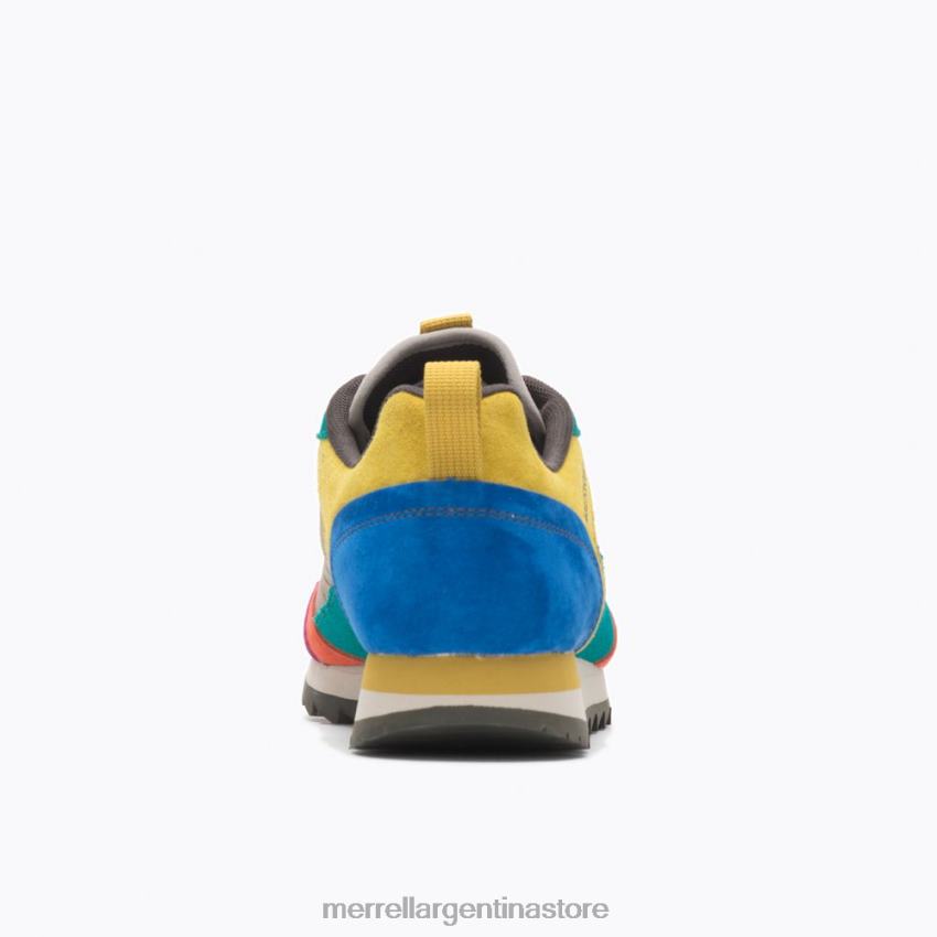mujer zapatos atigrado multi NL2ZZ848 Merrell zapatilla alpina (j004596)