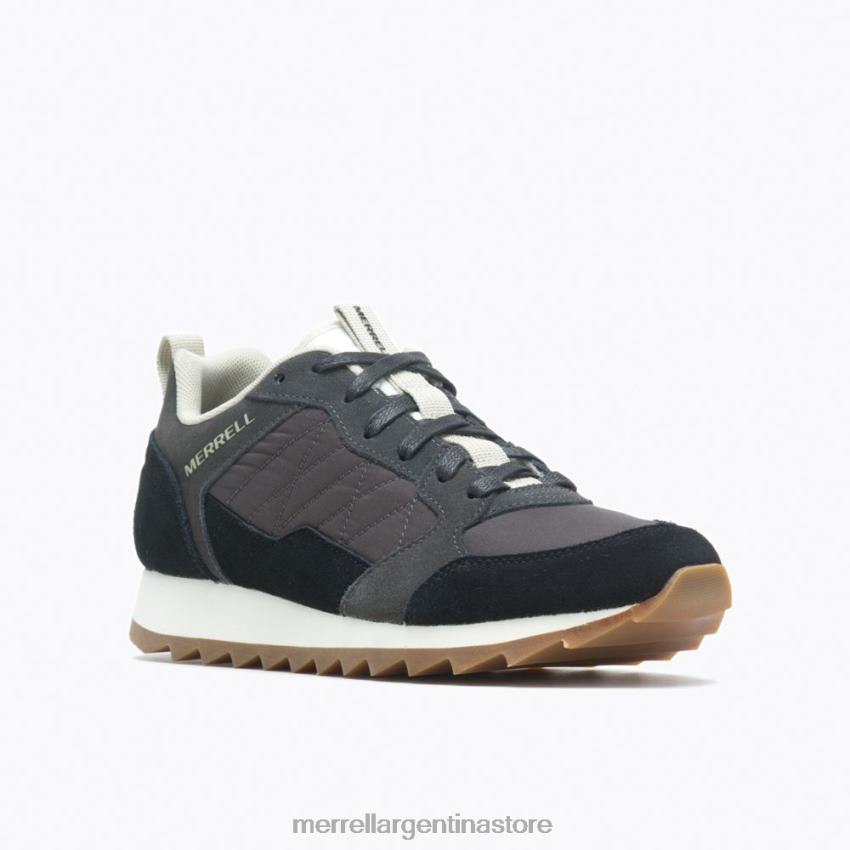 mujer zapatos cuervo NL2ZZ853 Merrell zapatilla alpina (j004804)
