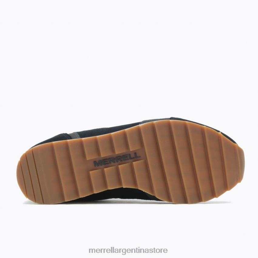 mujer zapatos cuervo NL2ZZ853 Merrell zapatilla alpina (j004804)