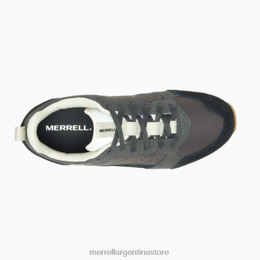mujer zapatos cuervo NL2ZZ853 Merrell zapatilla alpina (j004804)