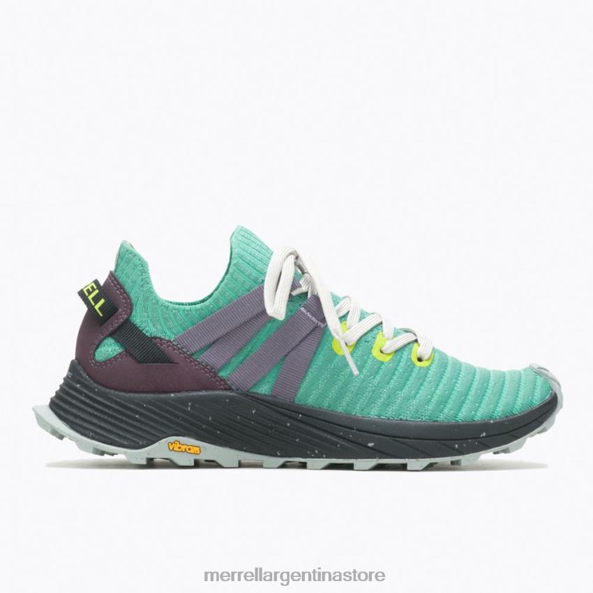 mujer zapatos jade NL2ZZ913 Merrell zapatilla embarcar encaje (j004908)