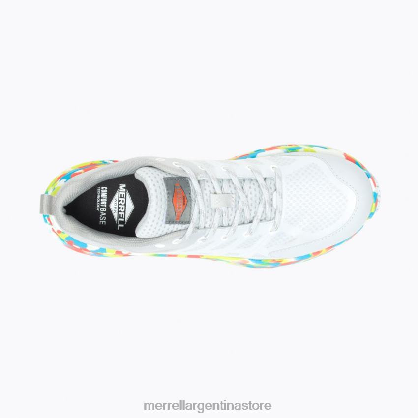 mujer zapatos lunar NL2ZZ1239 Merrell moab vuelo fibra de carbono (j005176)