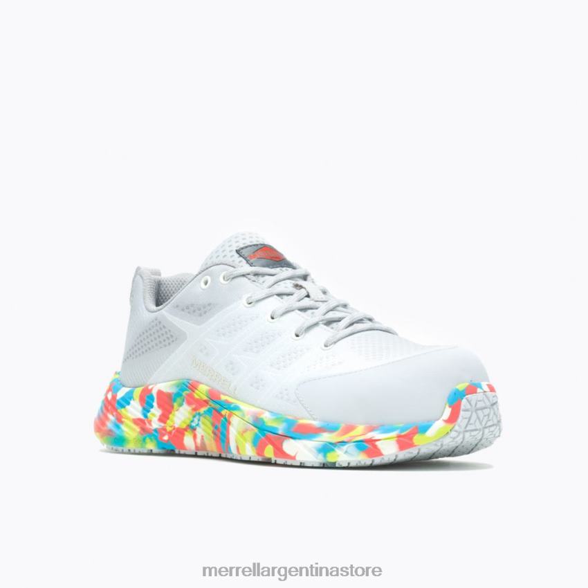 mujer zapatos lunar NL2ZZ1239 Merrell moab vuelo fibra de carbono (j005176)