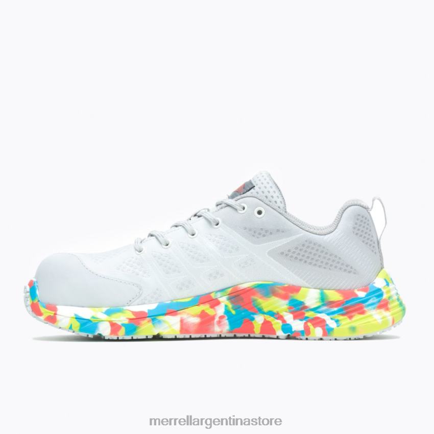 mujer zapatos lunar NL2ZZ1239 Merrell moab vuelo fibra de carbono (j005176)