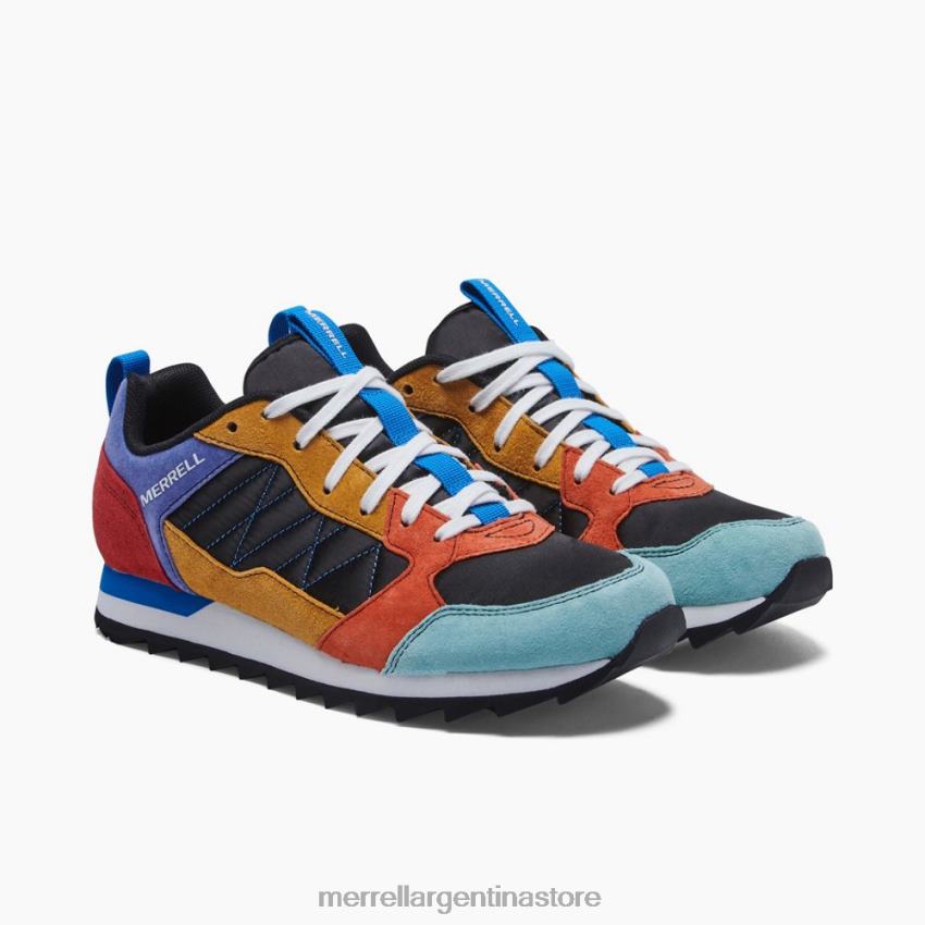 mujer zapatos multi NL2ZZ851 Merrell zapatilla alpina (j62546)