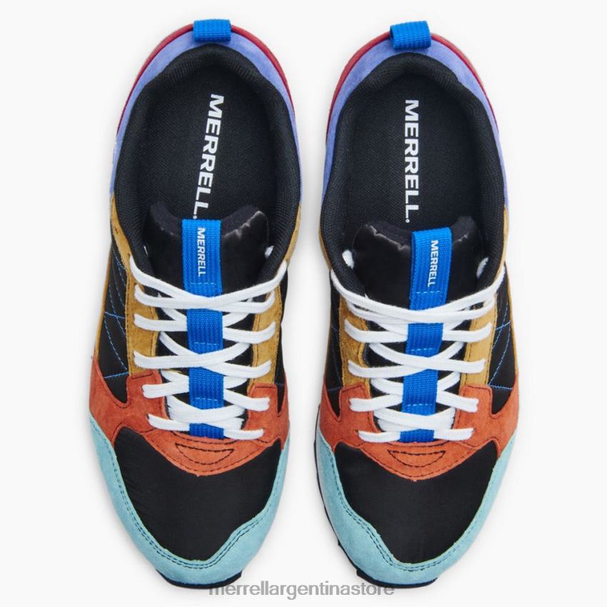 mujer zapatos multi NL2ZZ851 Merrell zapatilla alpina (j62546)