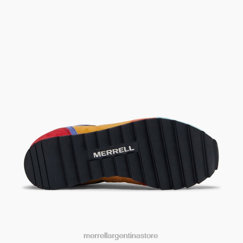 mujer zapatos multi NL2ZZ851 Merrell zapatilla alpina (j62546)