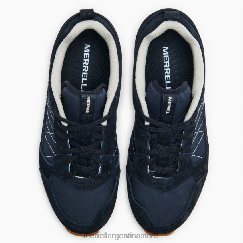 mujer zapatos negro NL2ZZ849 Merrell zapatilla alpina (j95376)