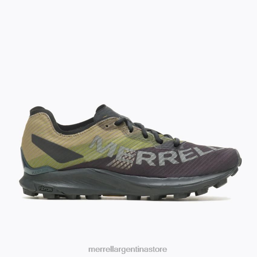 mujer zapatos negro/coyote NL2ZZ1211 Merrell mtl skyfire 2 1trl (j005910)