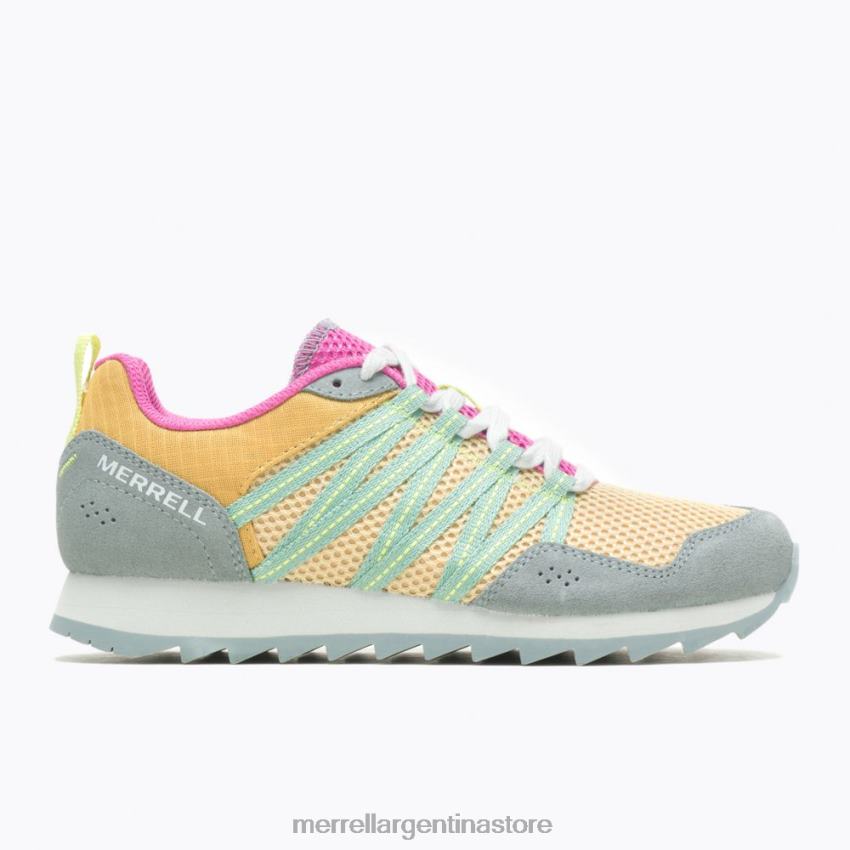 mujer zapatos oro NL2ZZ959 Merrell zapatillas deportivas alpinas (j005418)