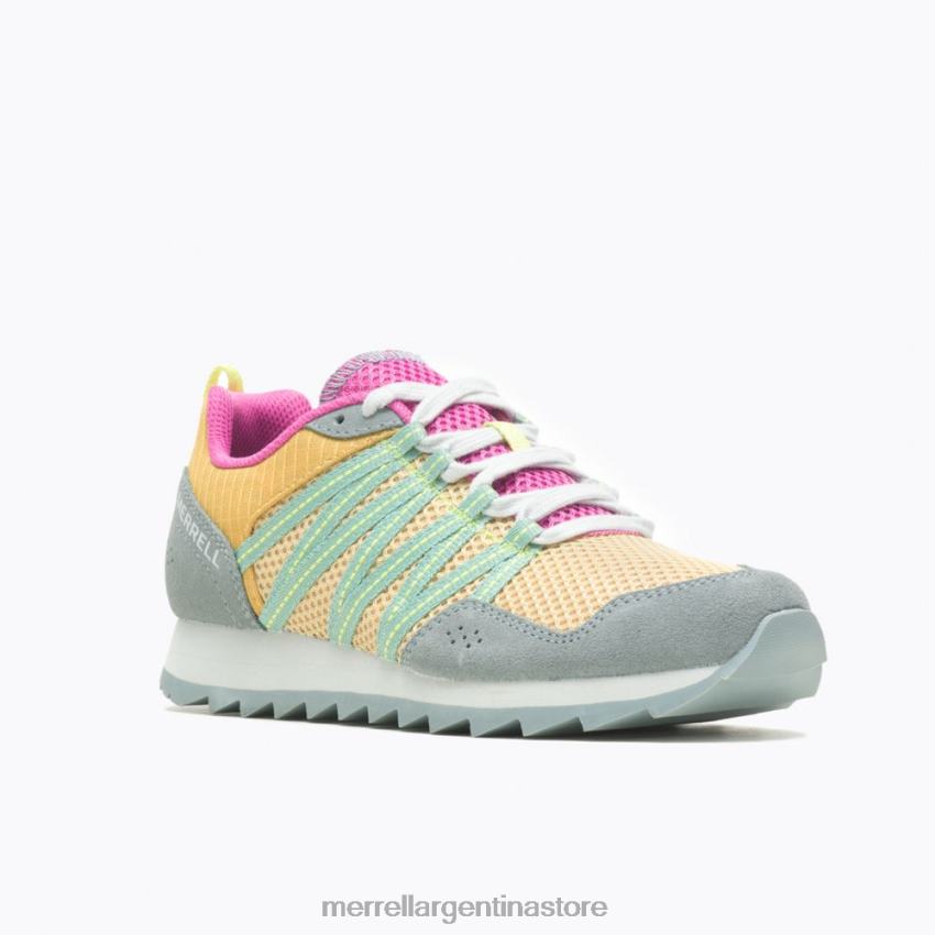 mujer zapatos oro NL2ZZ959 Merrell zapatillas deportivas alpinas (j005418)