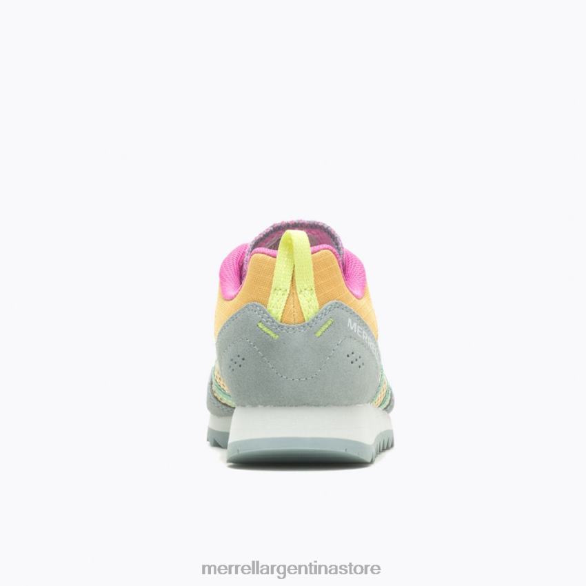 mujer zapatos oro NL2ZZ959 Merrell zapatillas deportivas alpinas (j005418)