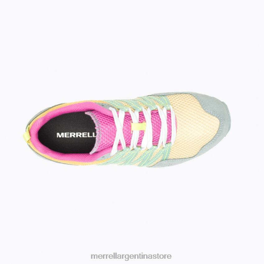 mujer zapatos oro NL2ZZ959 Merrell zapatillas deportivas alpinas (j005418)