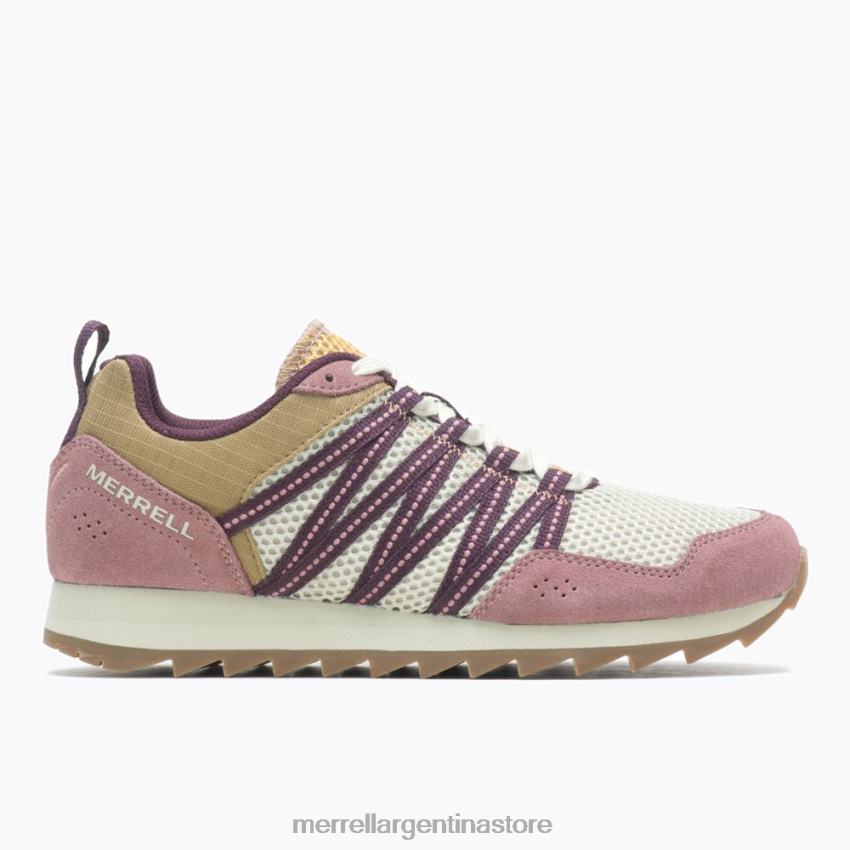 mujer zapatos ostra/oro NL2ZZ962 Merrell zapatillas deportivas alpinas (j004800)