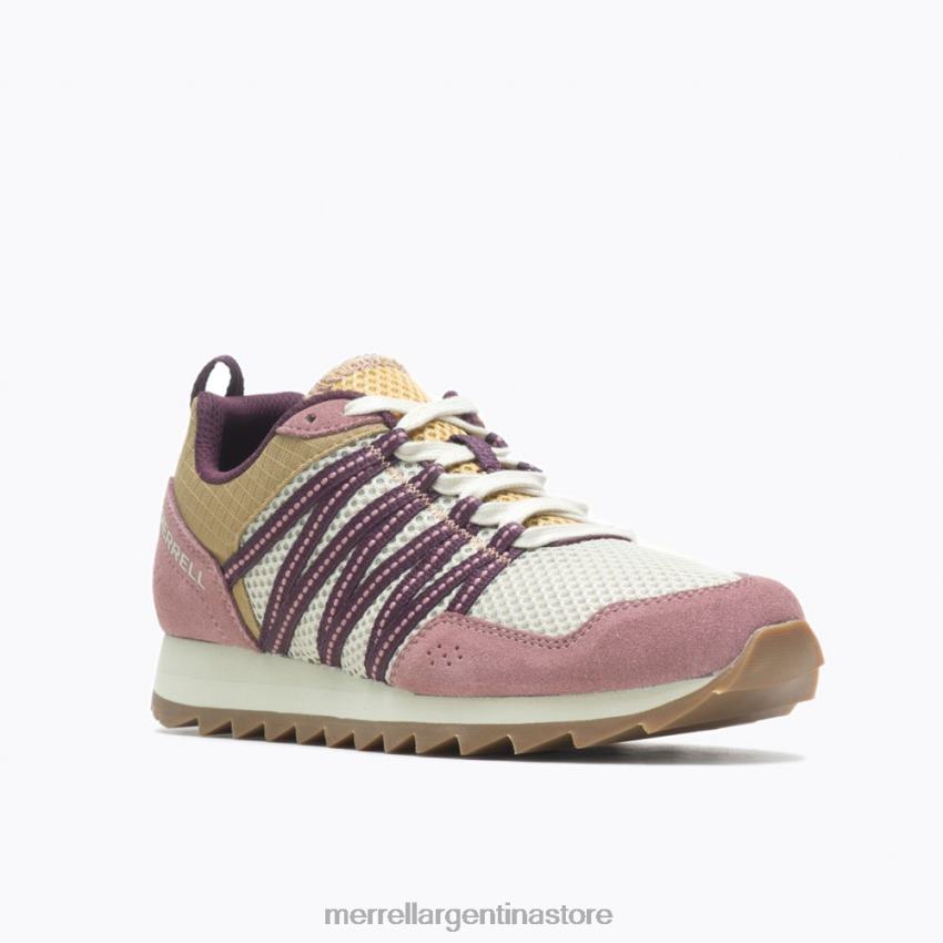 mujer zapatos ostra/oro NL2ZZ962 Merrell zapatillas deportivas alpinas (j004800)
