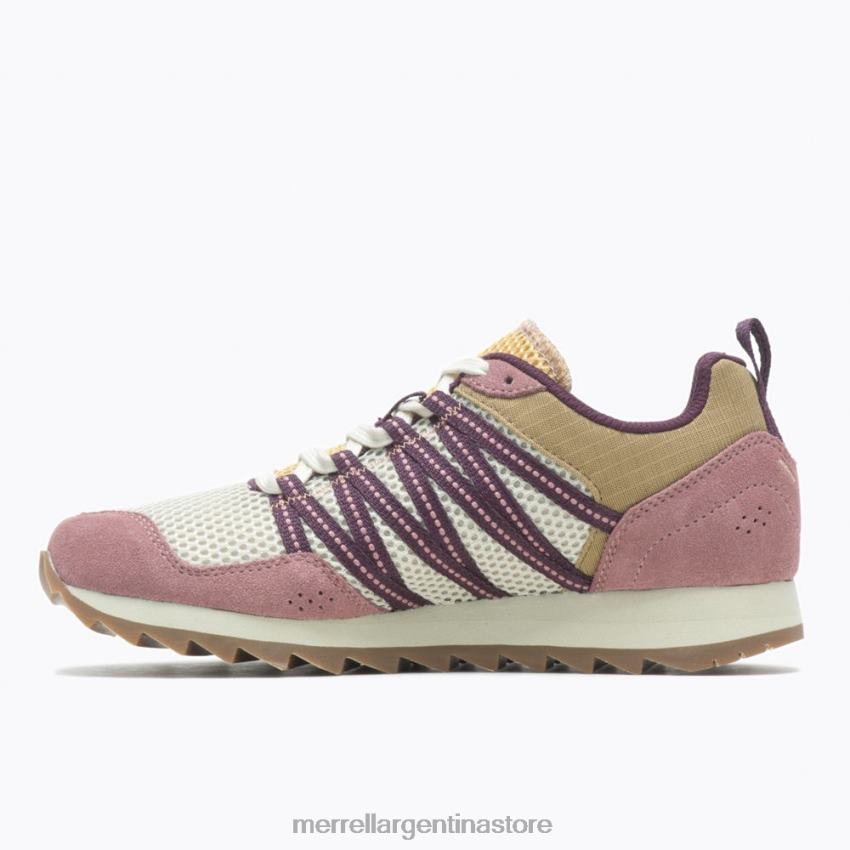 mujer zapatos ostra/oro NL2ZZ962 Merrell zapatillas deportivas alpinas (j004800)