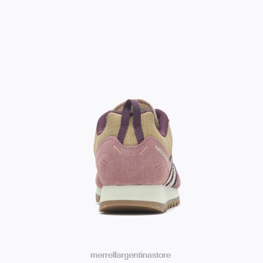 mujer zapatos ostra/oro NL2ZZ962 Merrell zapatillas deportivas alpinas (j004800)