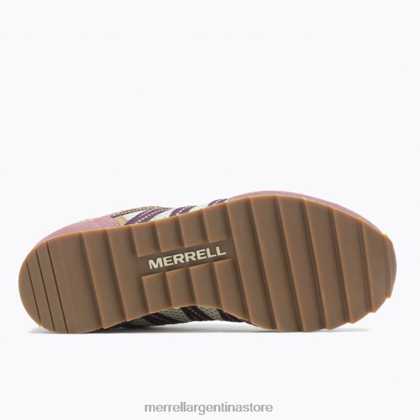 mujer zapatos ostra/oro NL2ZZ962 Merrell zapatillas deportivas alpinas (j004800)