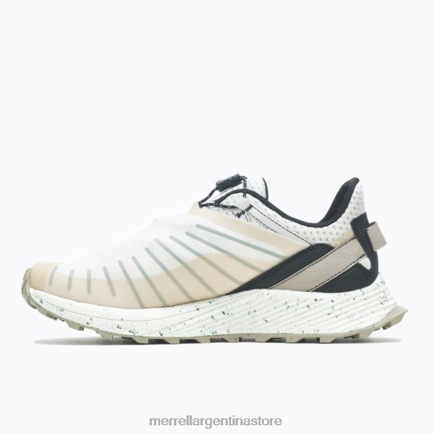 mujer zapatos rayo de luna NL2ZZ540 Merrell zapatillas de deporte con escudo de encaje de embarcación (j005380)