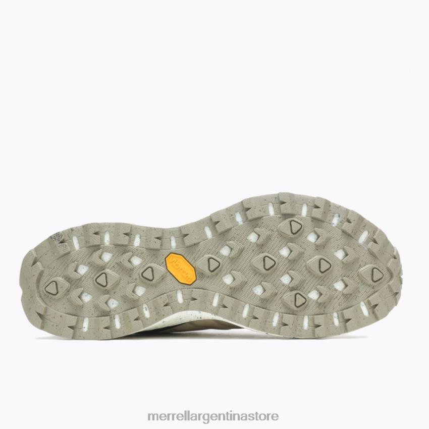 mujer zapatos rayo de luna NL2ZZ540 Merrell zapatillas de deporte con escudo de encaje de embarcación (j005380)