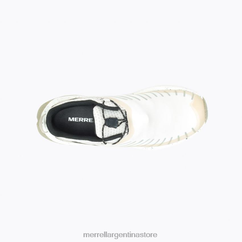 mujer zapatos rayo de luna NL2ZZ540 Merrell zapatillas de deporte con escudo de encaje de embarcación (j005380)