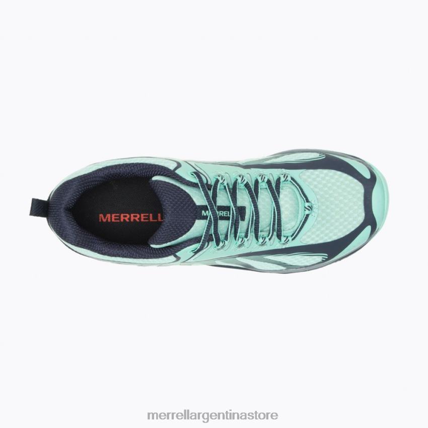 mujer zapatos Armada NL2ZZ1099 Merrell borde de sirena 3 (j034430)