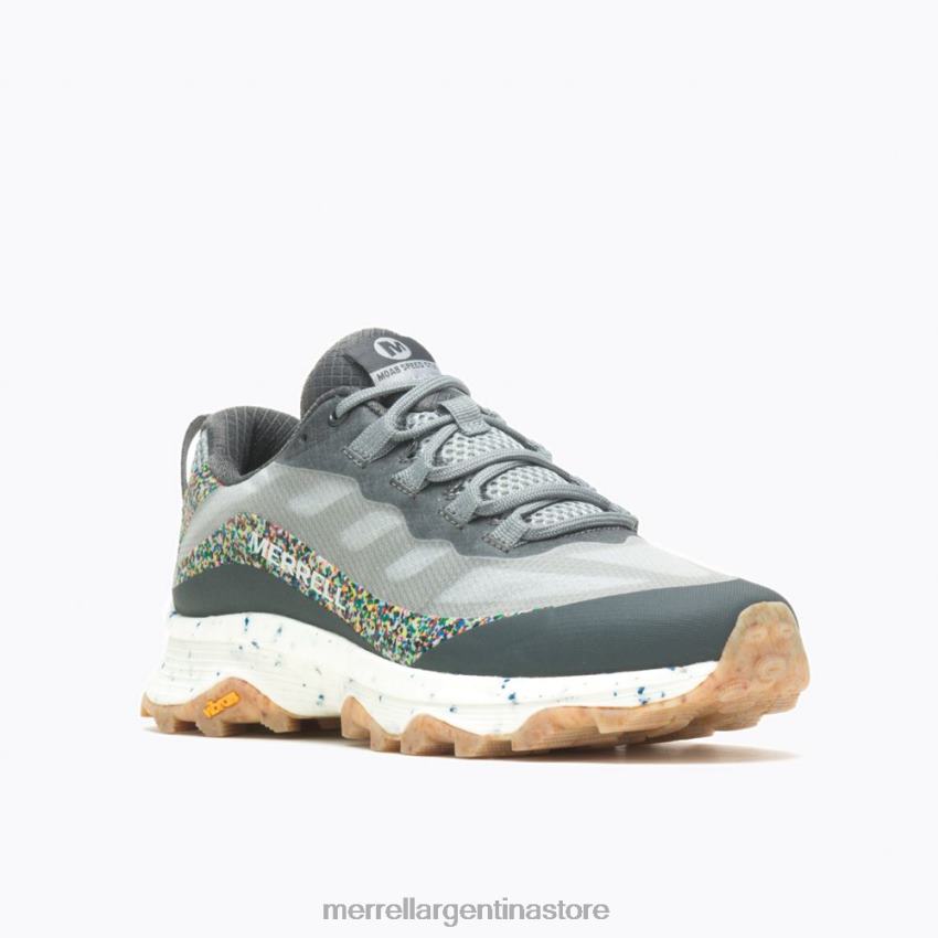 mujer zapatos Monumento NL2ZZ478 Merrell velocidad moab eco (j067466)