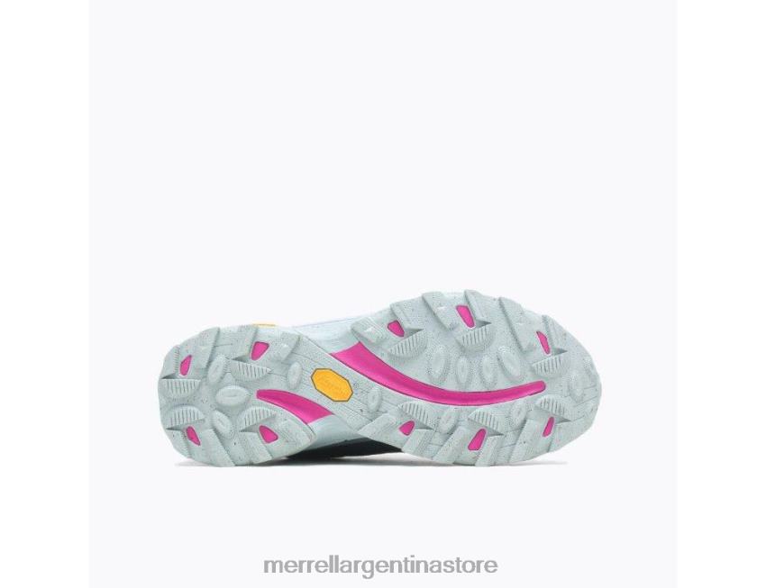 mujer zapatos Monumento NL2ZZ814 Merrell velocidad moab (j067762)