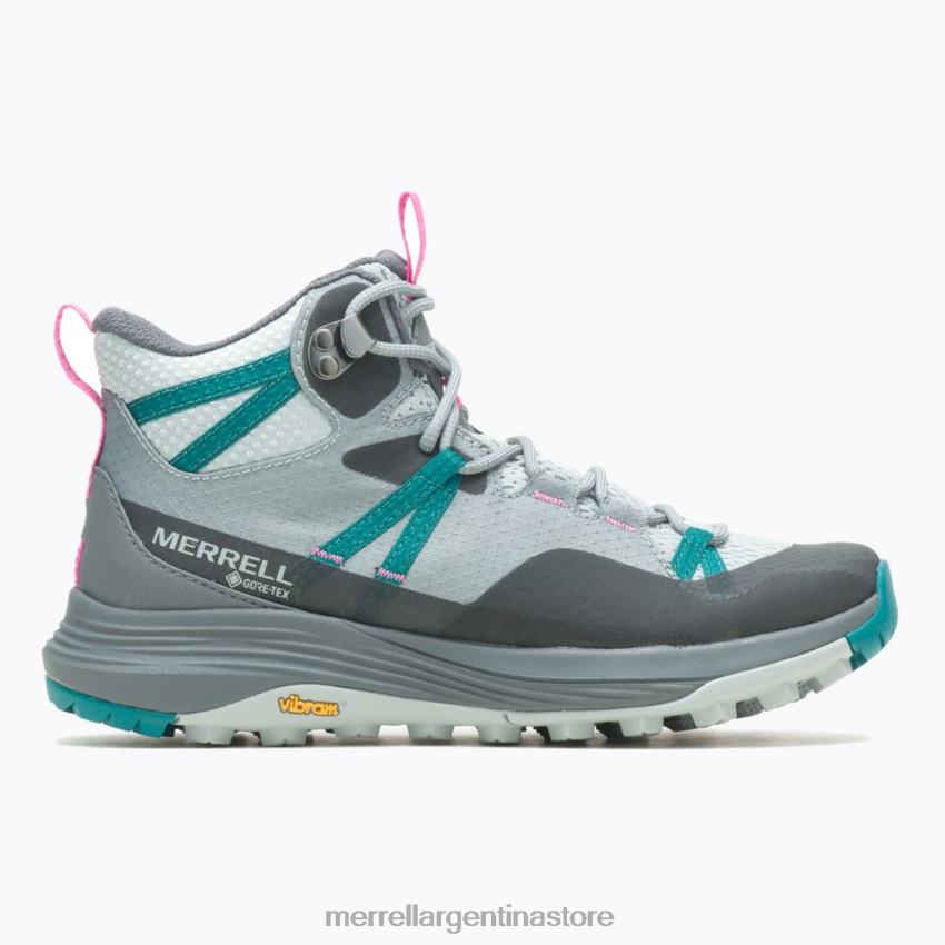 mujer zapatos Monumento NL2ZZ830 Merrell sirena 4 mid gore-tex (j037284)