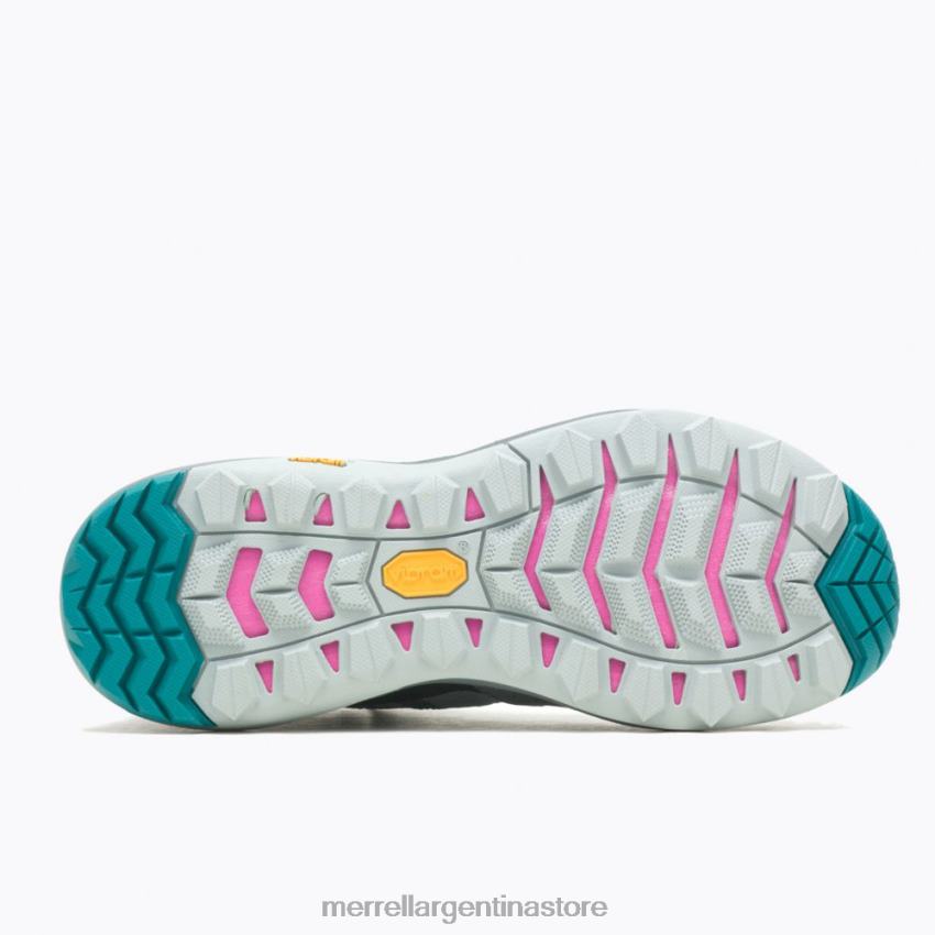 mujer zapatos Monumento NL2ZZ830 Merrell sirena 4 mid gore-tex (j037284)
