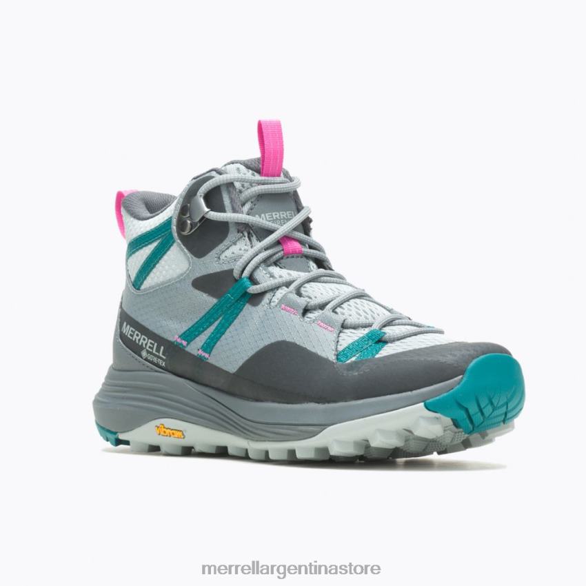 mujer zapatos Monumento NL2ZZ830 Merrell sirena 4 mid gore-tex (j037284)