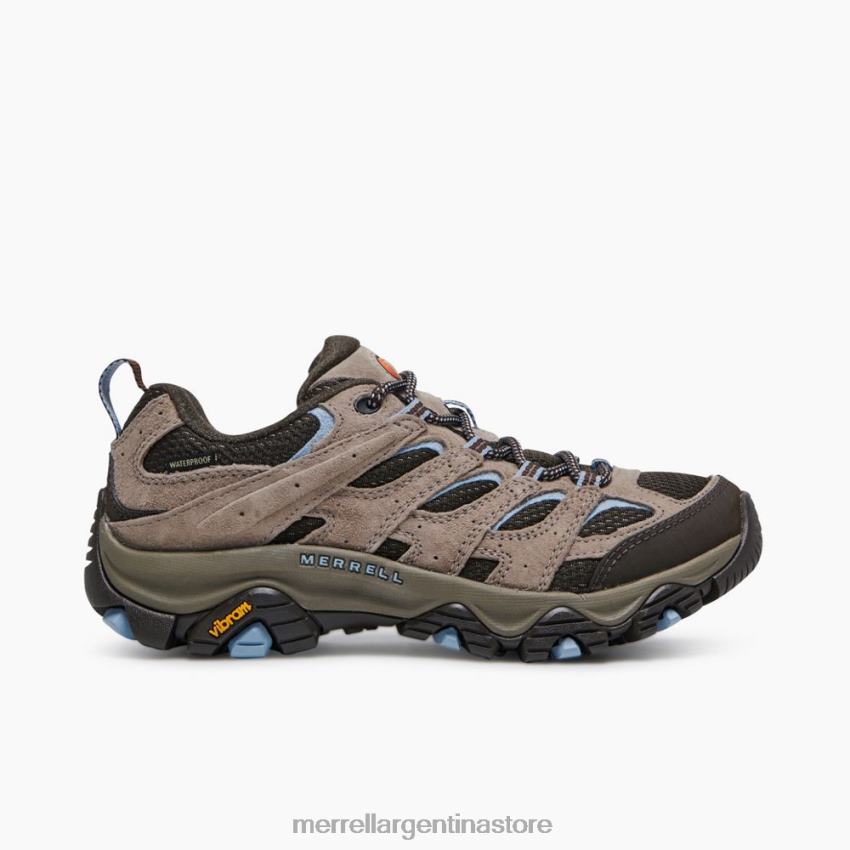 mujer zapatos abigarrado NL2ZZ1029 Merrell moab 3 impermeable (j035856)