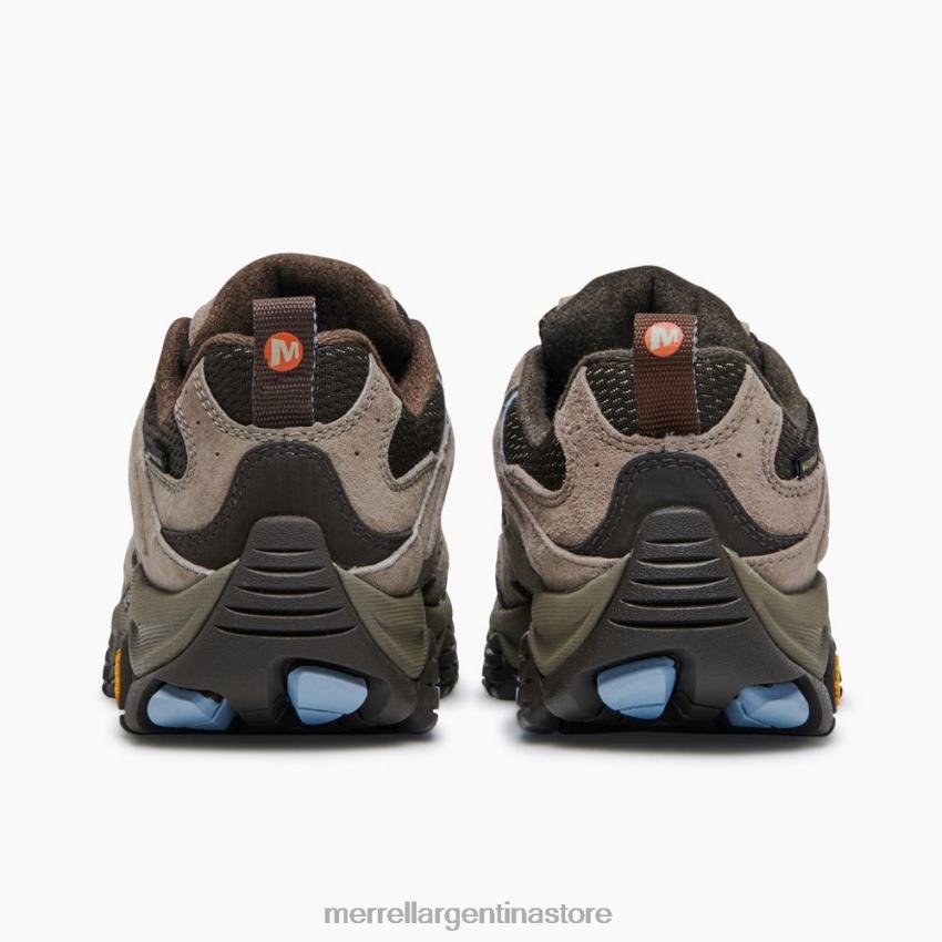 mujer zapatos abigarrado NL2ZZ1029 Merrell moab 3 impermeable (j035856)