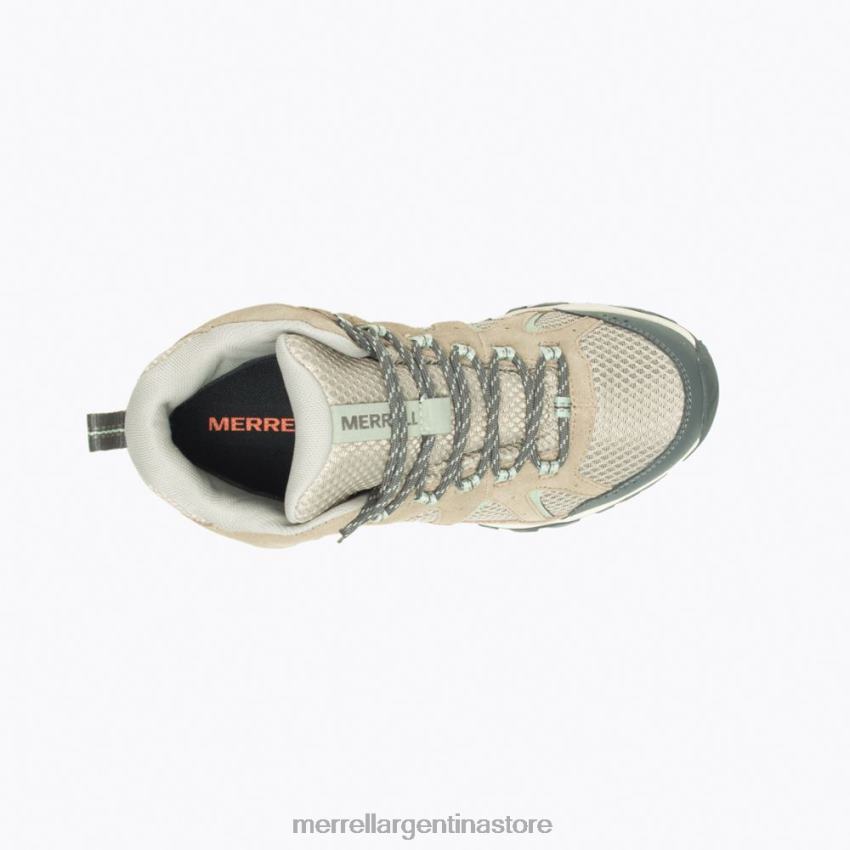 mujer zapatos abigarrado NL2ZZ1256 Merrell Oakcreek medio impermeable (j035916)