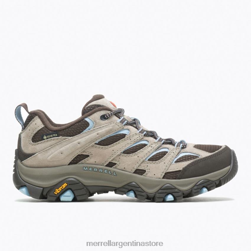 mujer zapatos abigarrado NL2ZZ885 Merrell moab 3 gore-tex (j035824)