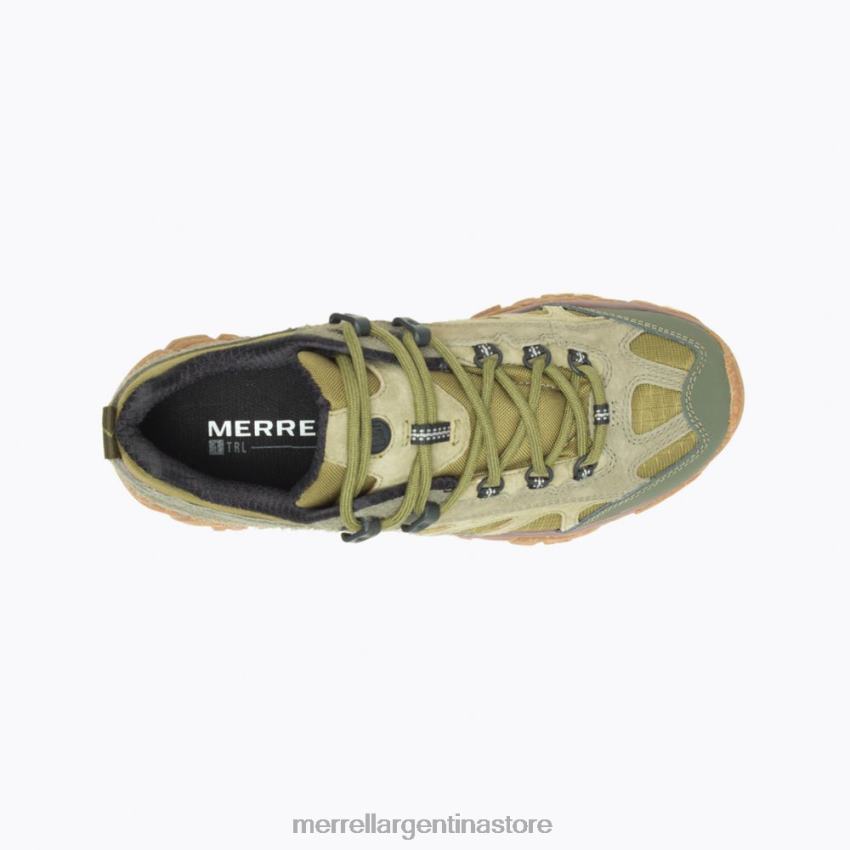 mujer zapatos aguacate/marrón NL2ZZ1308 Merrell moab mesa de lujo 1trl (j005716)