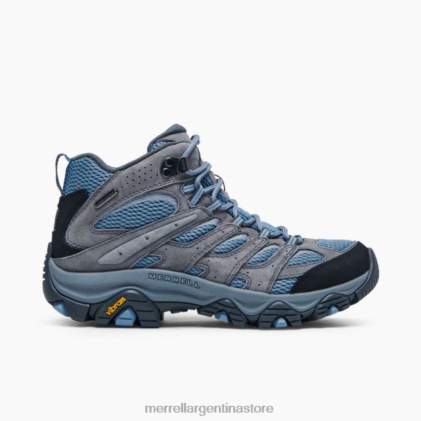 mujer zapatos altitud NL2ZZ1033 Merrell moab 3 mid impermeable (j036328)