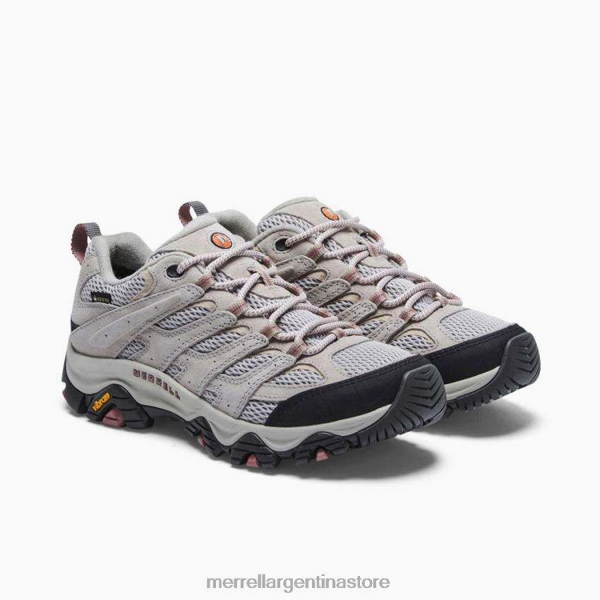 mujer zapatos aluminio NL2ZZ884 Merrell moab 3 gore-tex (j036326)