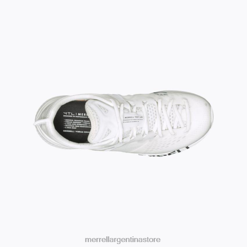 mujer zapatos blanco NL2ZZ835 Merrell mtl mqm (j004728)