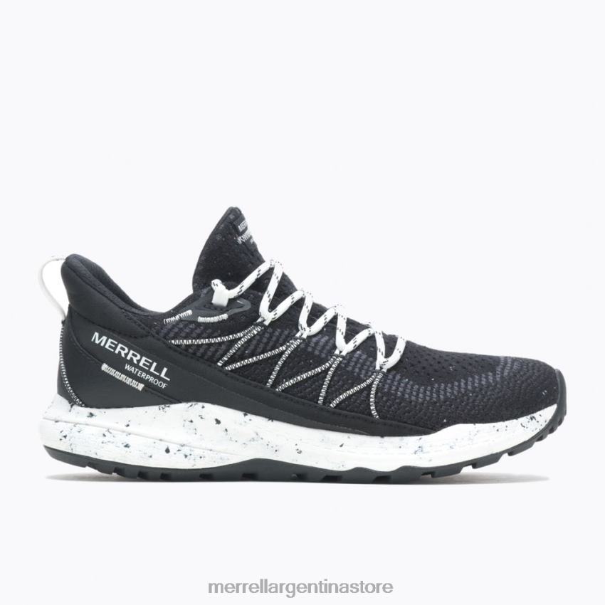mujer zapatos blanco negro NL2ZZ905 Merrell bravada 2 impermeable (j036600)