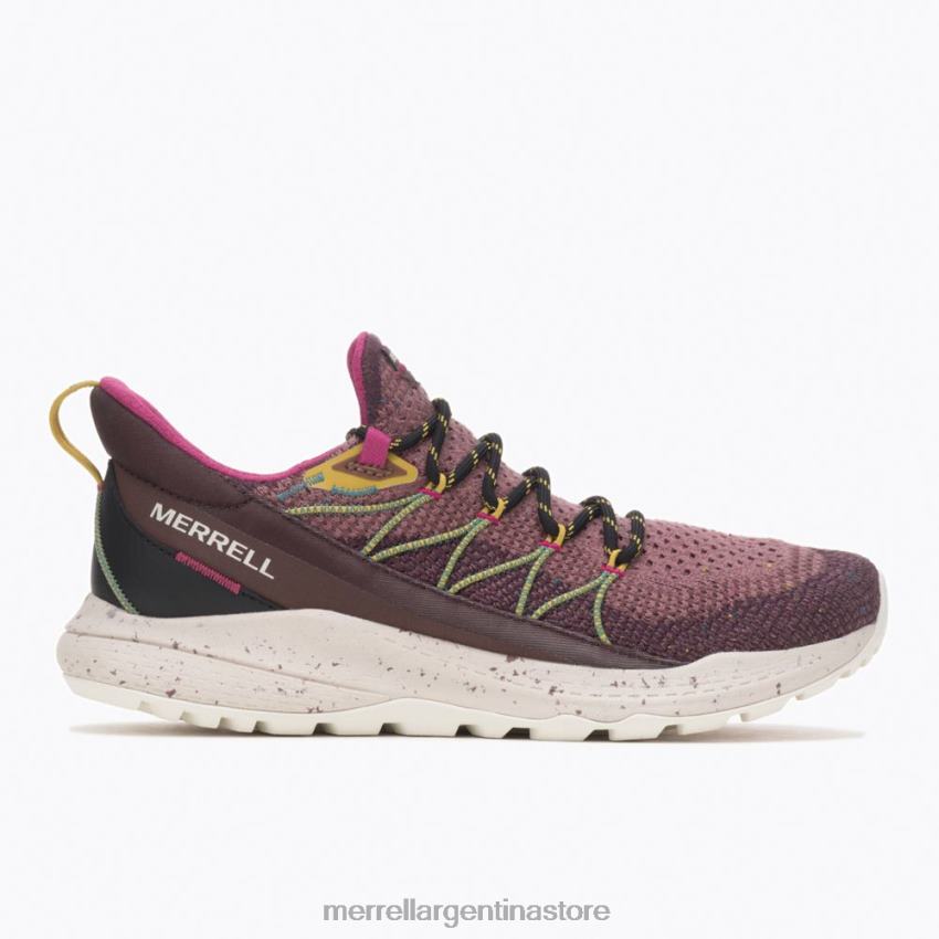 mujer zapatos borgoña NL2ZZ920 Merrell bravada 2 (j135572)
