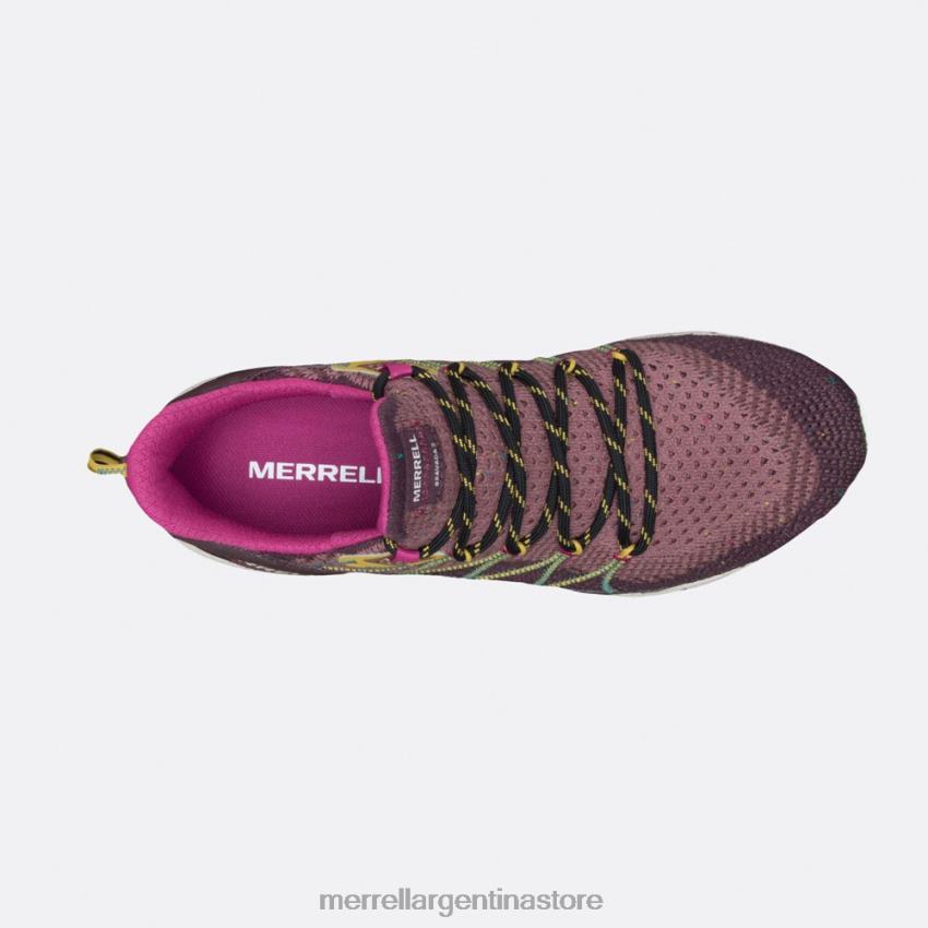 mujer zapatos borgoña NL2ZZ920 Merrell bravada 2 (j135572)