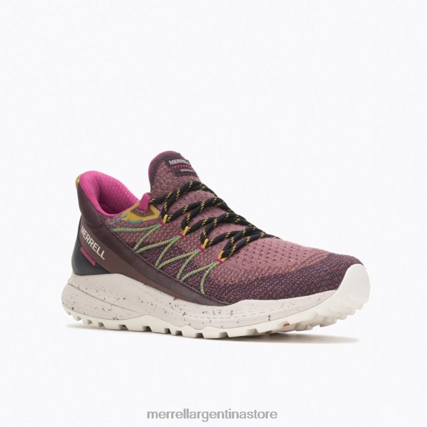 mujer zapatos borgoña NL2ZZ920 Merrell bravada 2 (j135572)