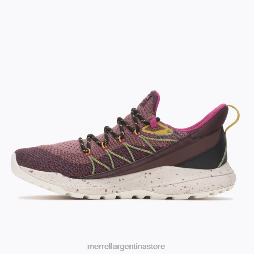 mujer zapatos borgoña NL2ZZ920 Merrell bravada 2 (j135572)