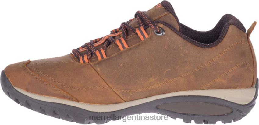 mujer zapatos broncearse NL2ZZ1225 Merrell sirena viajero 3 (j036708)