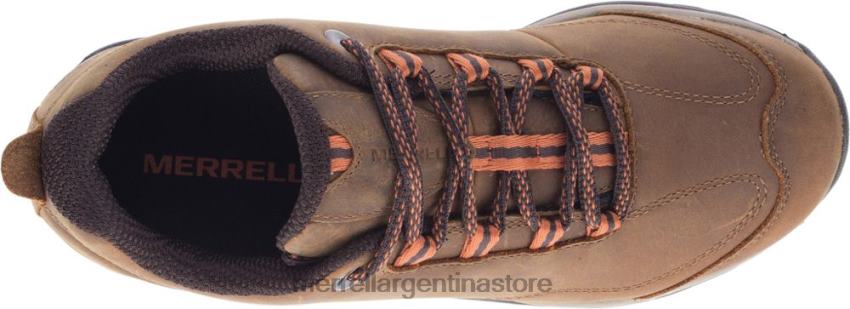 mujer zapatos broncearse NL2ZZ1225 Merrell sirena viajero 3 (j036708)