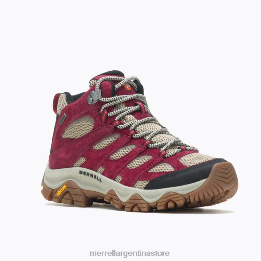 mujer zapatos cabernet NL2ZZ897 Merrell moab 3 mid gore-tex (j036866)