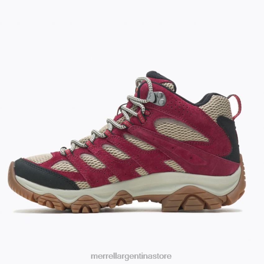 mujer zapatos cabernet NL2ZZ897 Merrell moab 3 mid gore-tex (j036866)