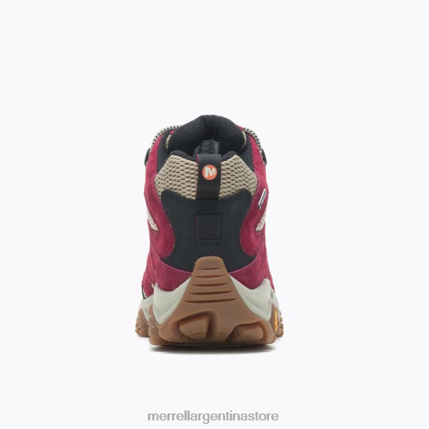 mujer zapatos cabernet NL2ZZ897 Merrell moab 3 mid gore-tex (j036866)
