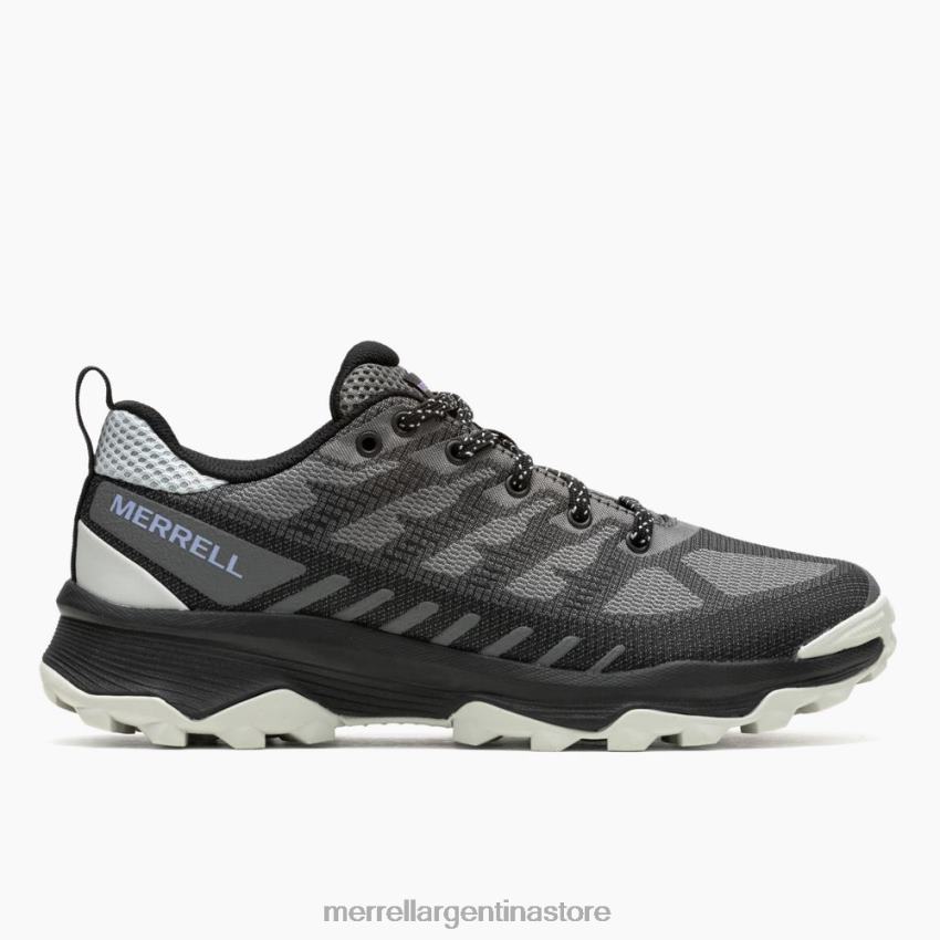 mujer zapatos carbón/orquídea NL2ZZ875 Merrell velocidad eco (j037172)